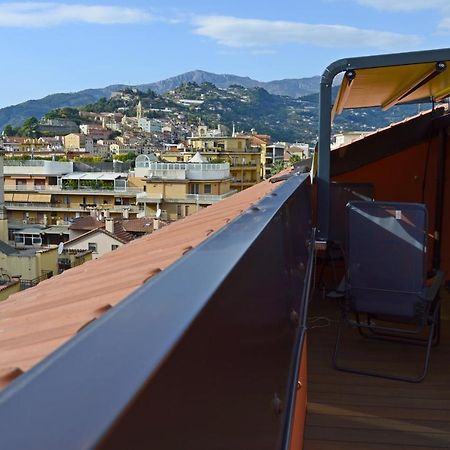 B&B Via Roma 41 Ventimiglia Exteriér fotografie