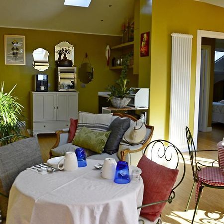 B&B Via Roma 41 Ventimiglia Exteriér fotografie