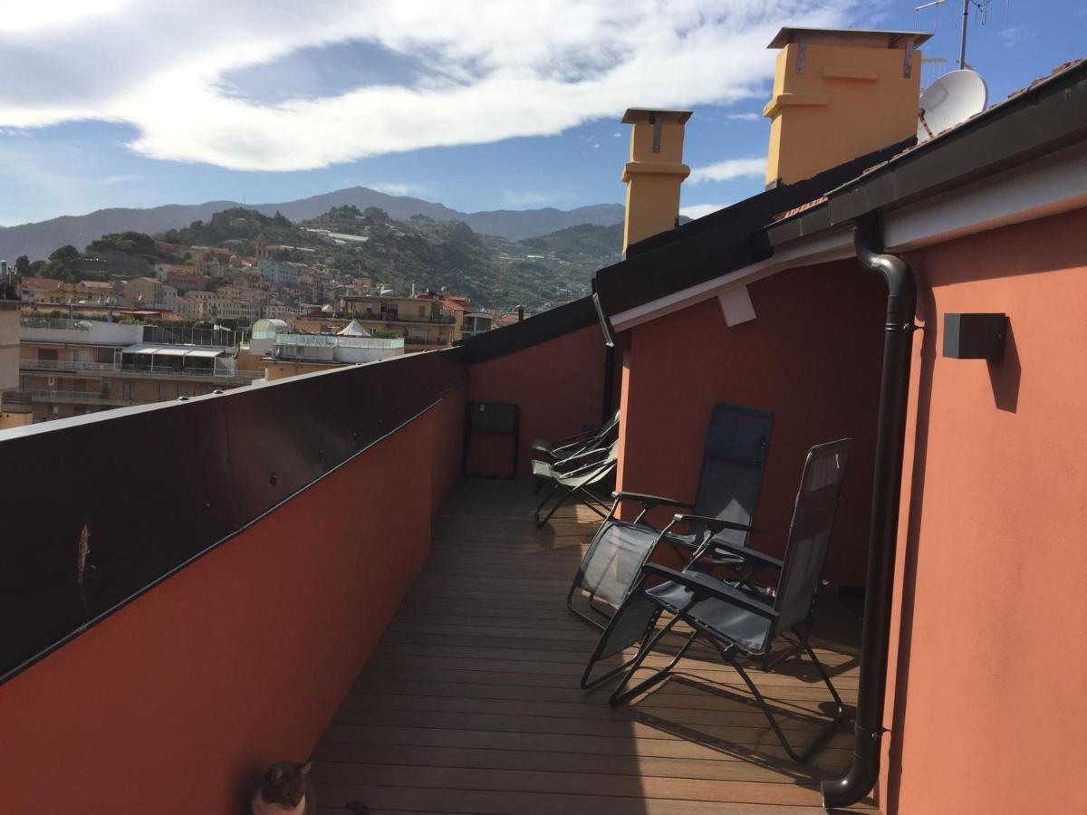B&B Via Roma 41 Ventimiglia Exteriér fotografie