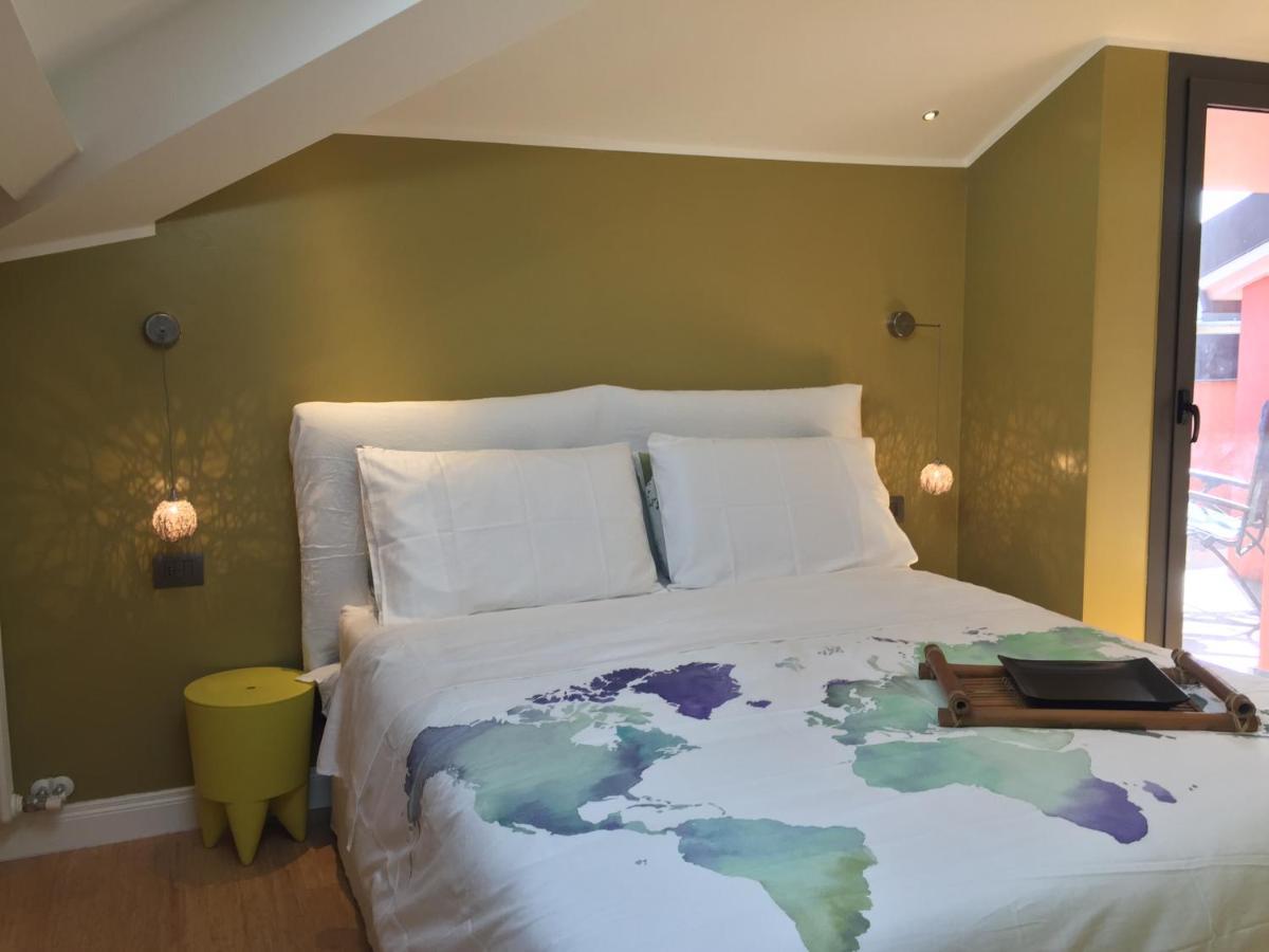 B&B Via Roma 41 Ventimiglia Exteriér fotografie