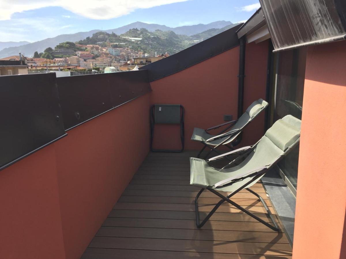 B&B Via Roma 41 Ventimiglia Exteriér fotografie