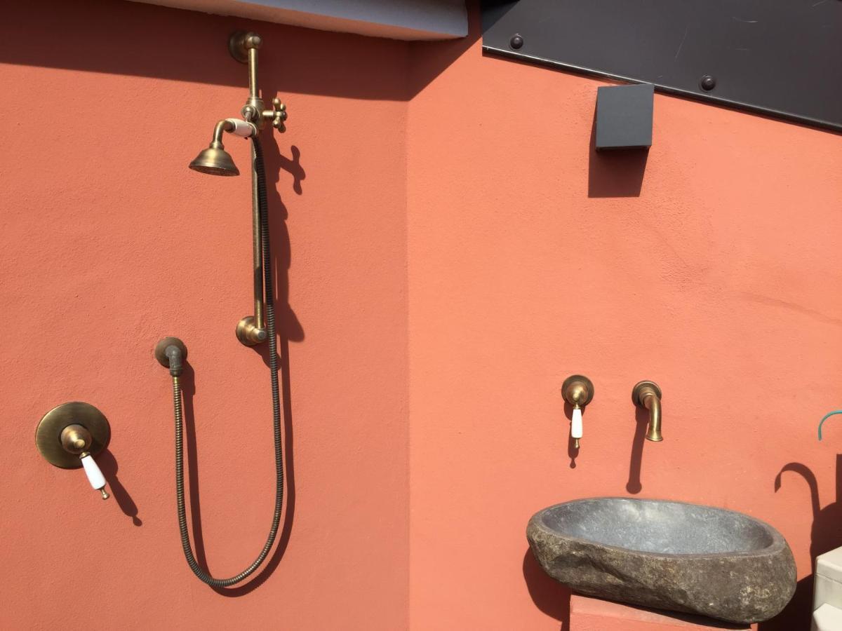 B&B Via Roma 41 Ventimiglia Exteriér fotografie