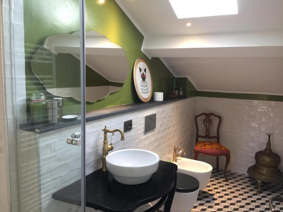 B&B Via Roma 41 Ventimiglia Exteriér fotografie