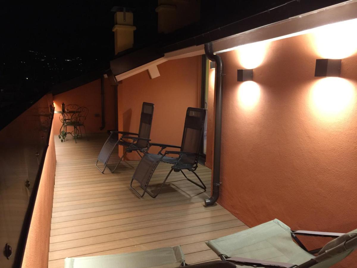 B&B Via Roma 41 Ventimiglia Exteriér fotografie