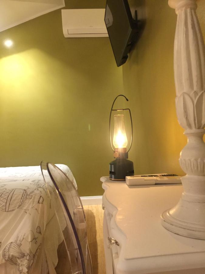 B&B Via Roma 41 Ventimiglia Exteriér fotografie