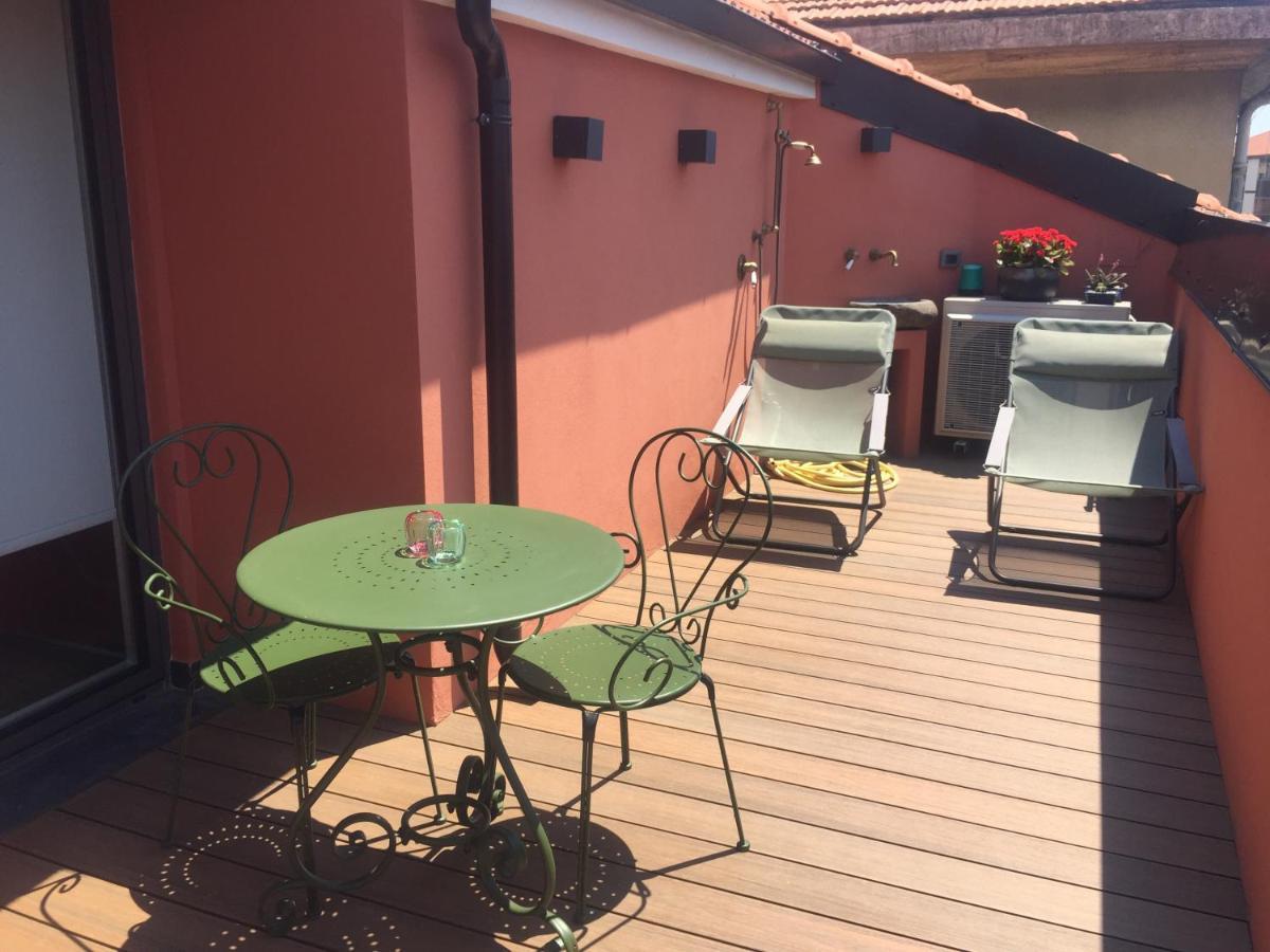 B&B Via Roma 41 Ventimiglia Exteriér fotografie