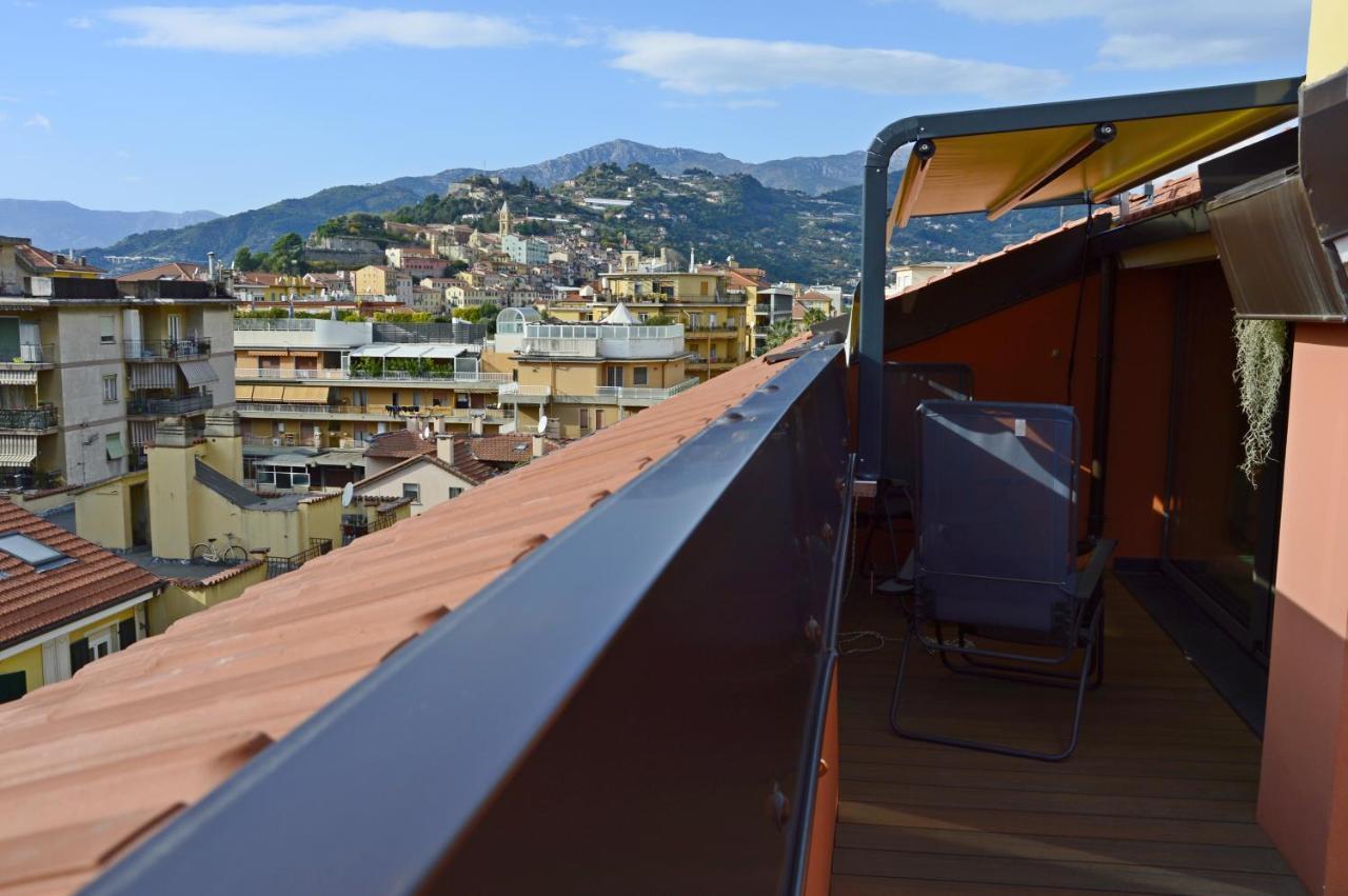 B&B Via Roma 41 Ventimiglia Exteriér fotografie