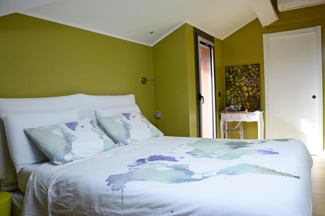 B&B Via Roma 41 Ventimiglia Exteriér fotografie