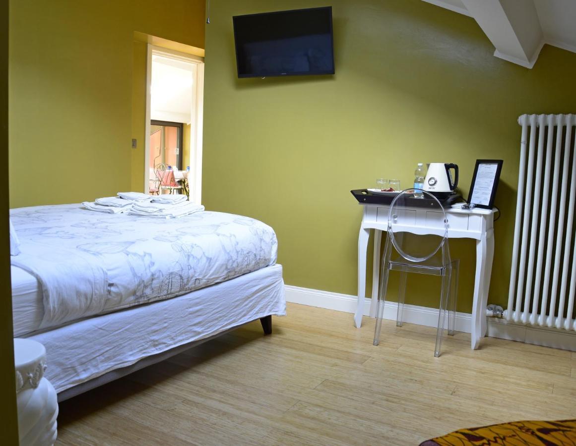 B&B Via Roma 41 Ventimiglia Exteriér fotografie