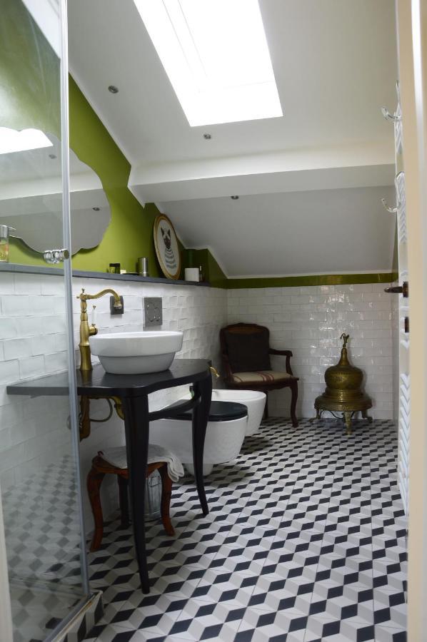 B&B Via Roma 41 Ventimiglia Exteriér fotografie