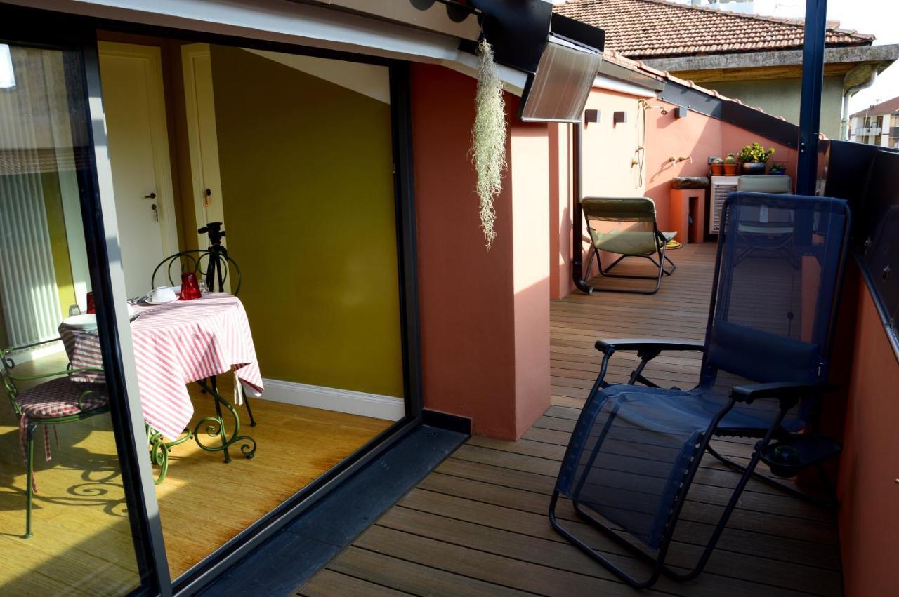 B&B Via Roma 41 Ventimiglia Exteriér fotografie