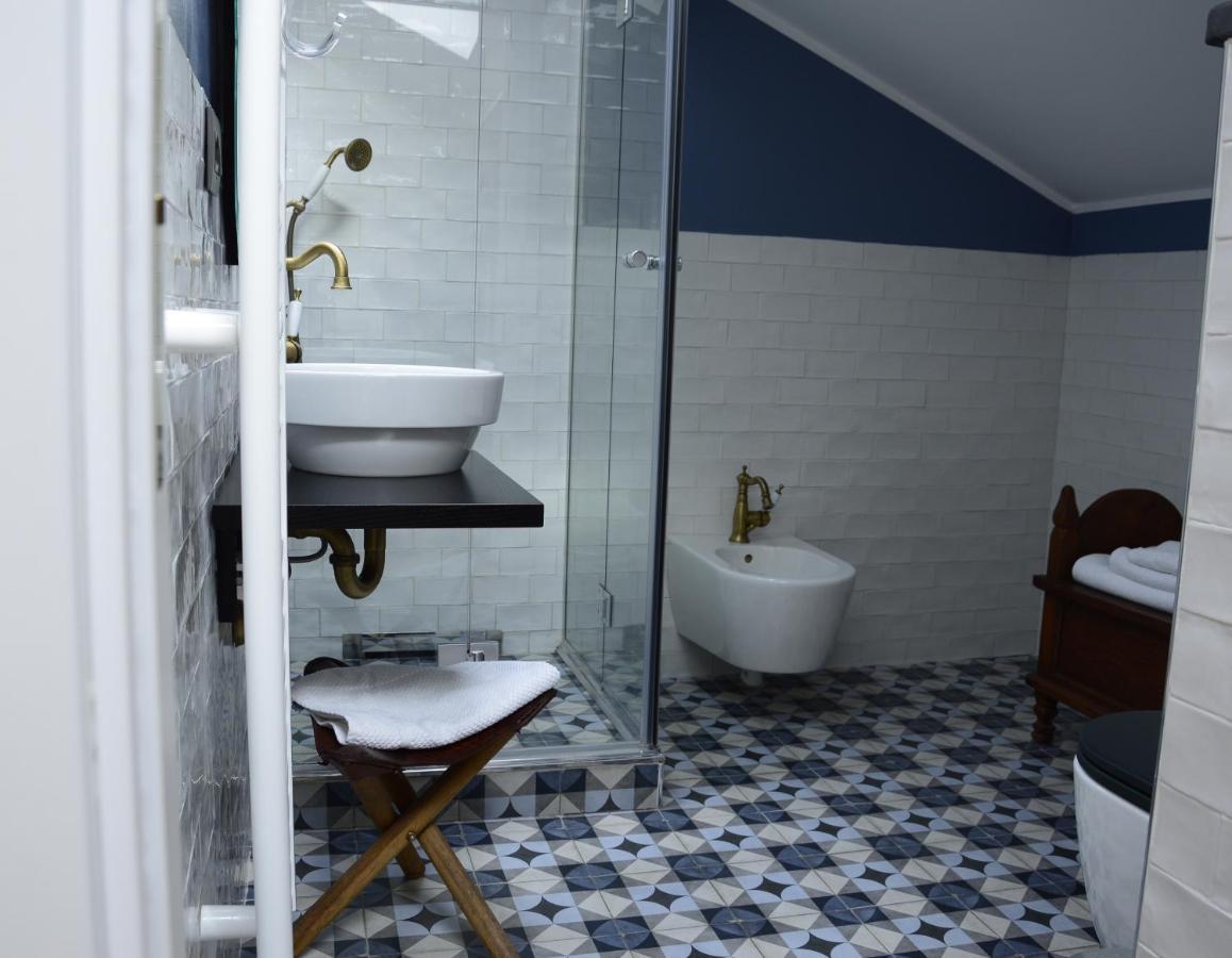 B&B Via Roma 41 Ventimiglia Exteriér fotografie