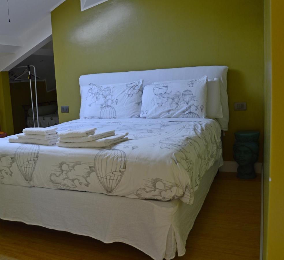 B&B Via Roma 41 Ventimiglia Exteriér fotografie