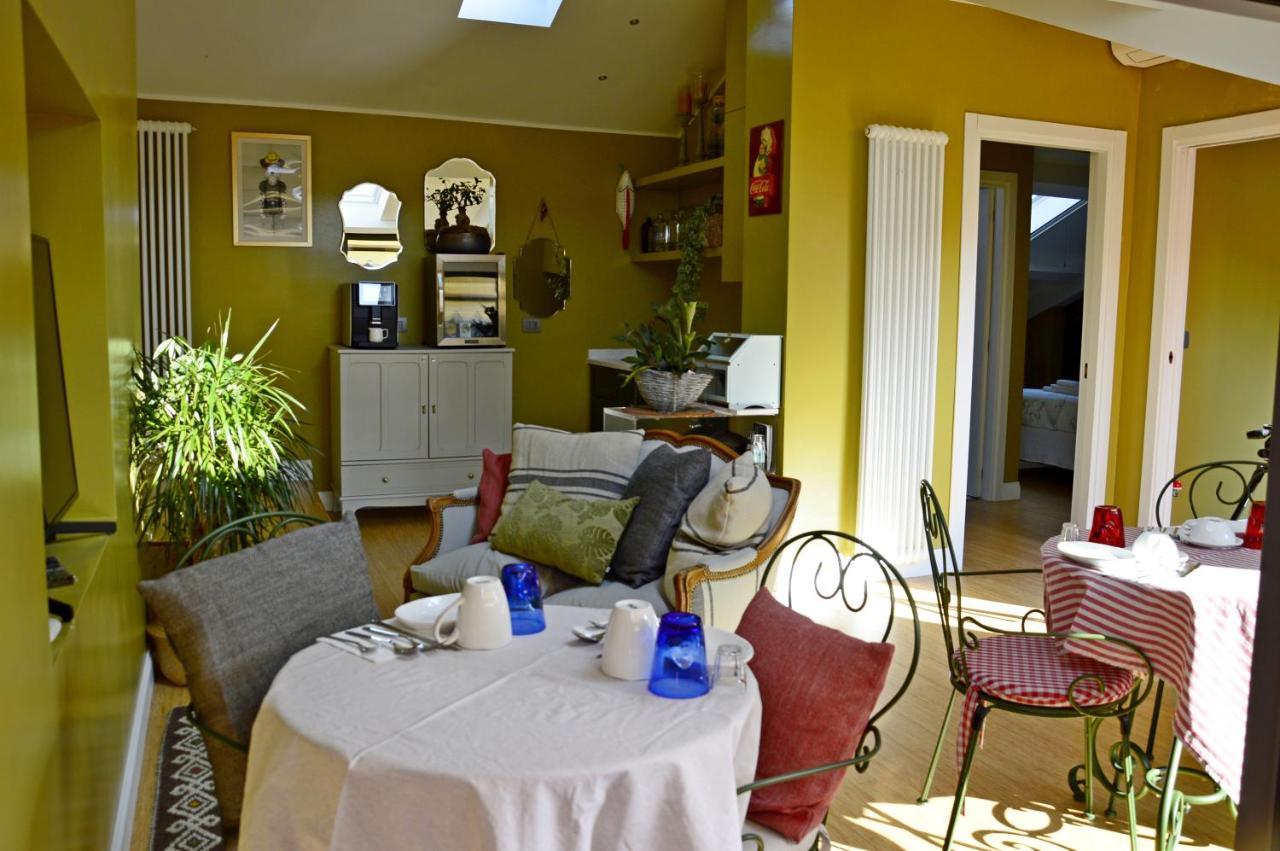 B&B Via Roma 41 Ventimiglia Exteriér fotografie