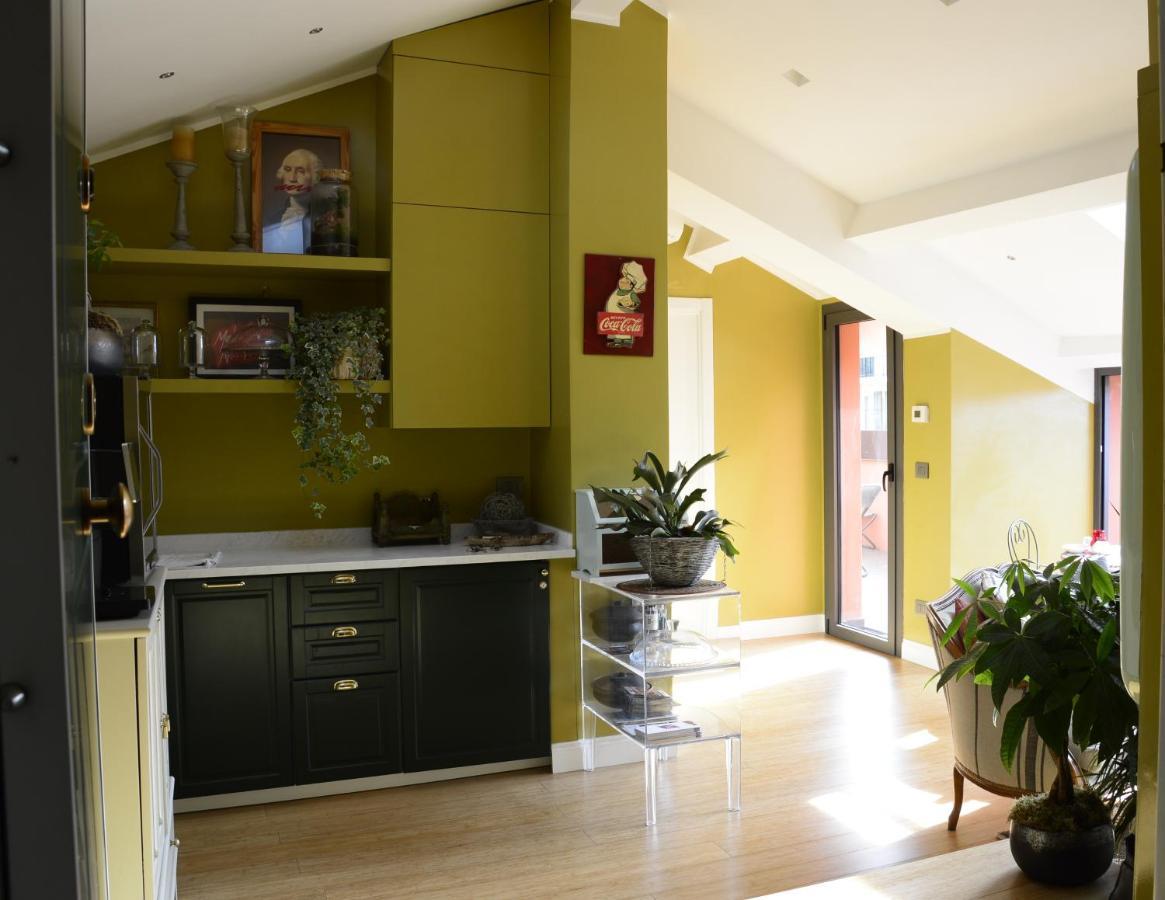 B&B Via Roma 41 Ventimiglia Exteriér fotografie